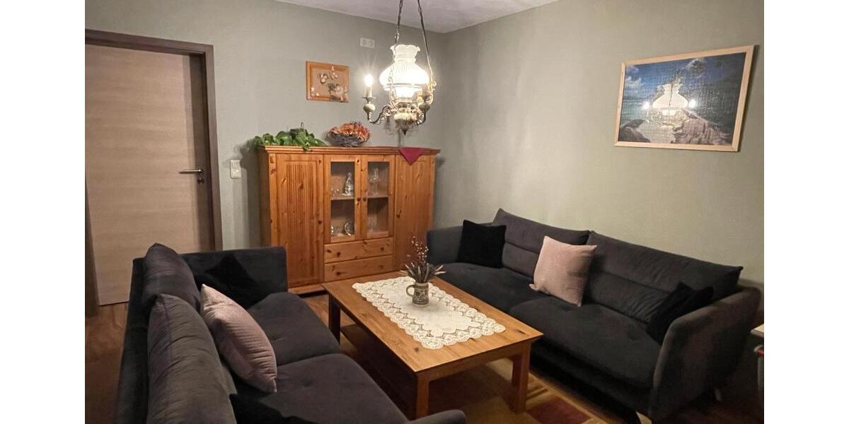 Terrassenwohnung Kranichfeld - 2 Zimmer, 58 m&sup2;, 85&euro; | Angebot:26292756