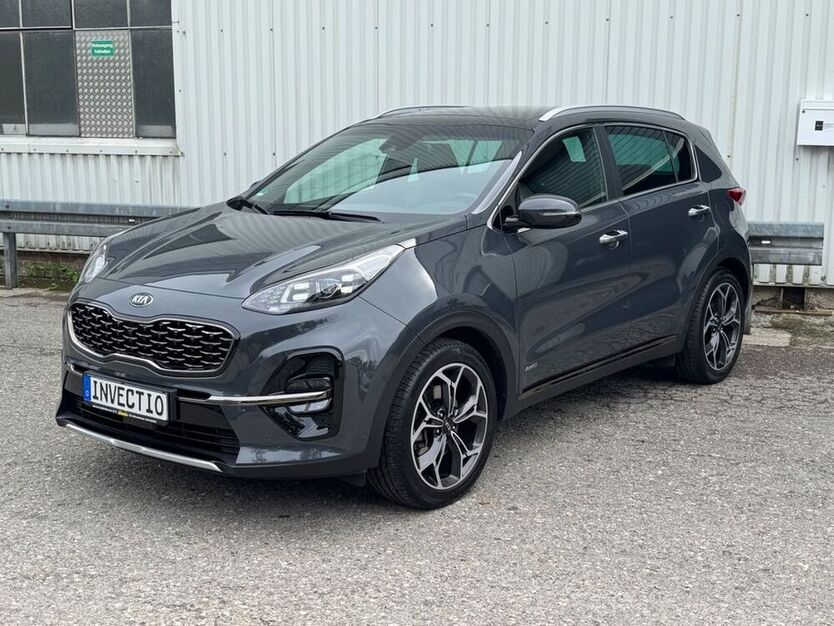 Sportage