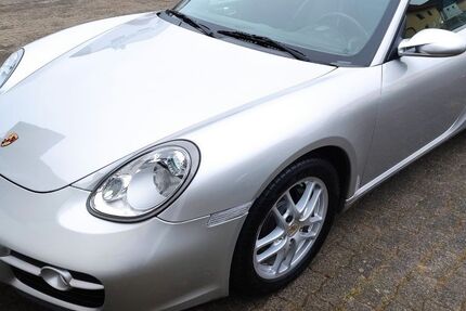 Porsche Cayman 128.961 km 19.650 &euro; Lauterbach 36341