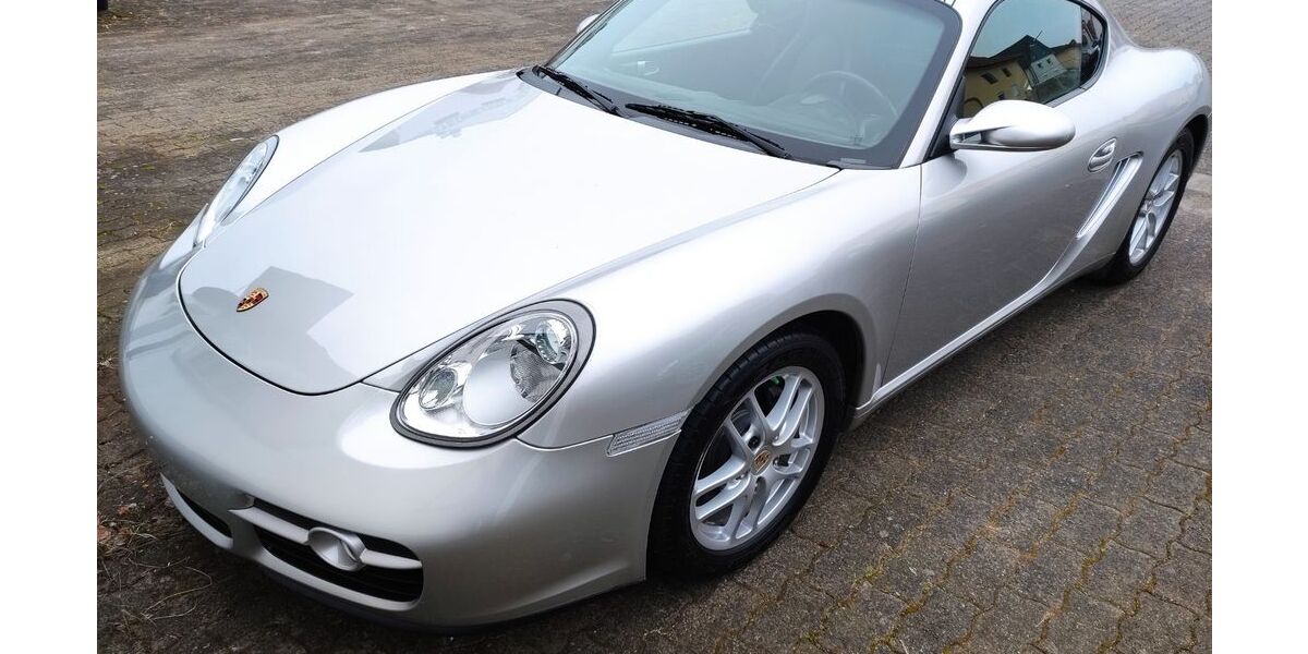 Porsche Cayman 128.961 km 19.650 &euro; Lauterbach 36341