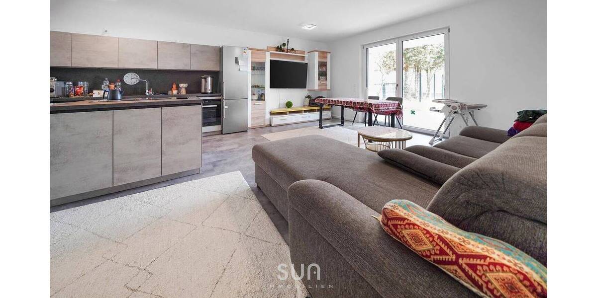 Etagenwohnung Aschaffenburg Obernau - 4 Zimmer, 106 m&sup2;, 477.000&euro; | Angebot:25970605