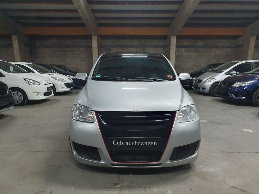 VW Fox 170.000 km 1.890 € Bodelshausen 72411