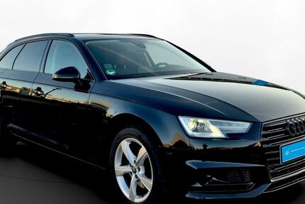 Audi A4 48.500 km 24.300 &euro; Amt Wachsenburg 99334