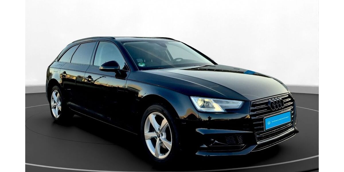 Audi A4 48.500 km 24.300 &euro; Amt Wachsenburg 99334