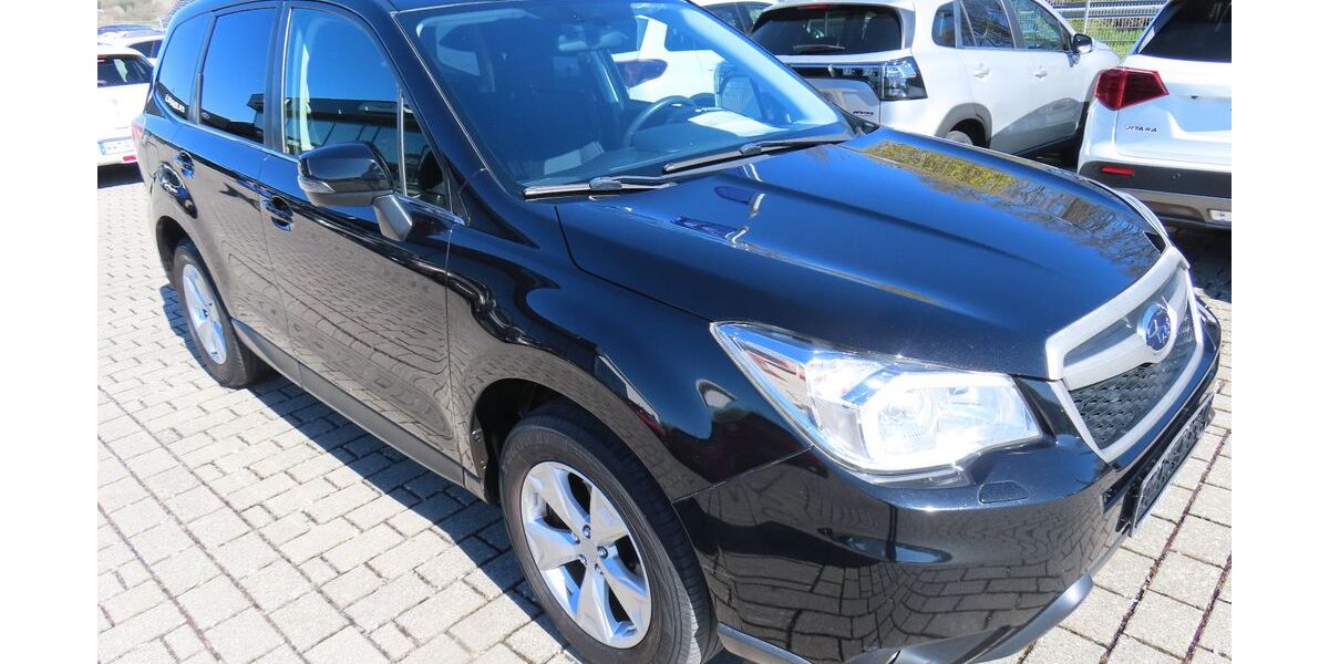Subaru Forester 224.000 km 8.790 &euro; Herschbach 56414