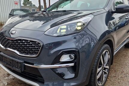 Kia Sportage 76.448 km 22.222 &euro; Berlin 12559