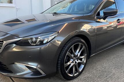Mazda 6 138.000 km 11.000 &euro; Rosdorf 37124