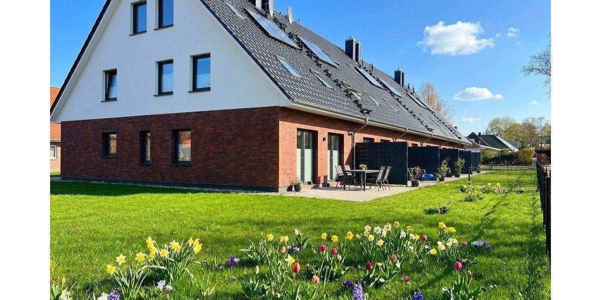 Reihenmittelhaus Rostock Nienhagen - 4 Zimmer, 134 m&sup2;, 1.650&euro; | Angebot:25645710