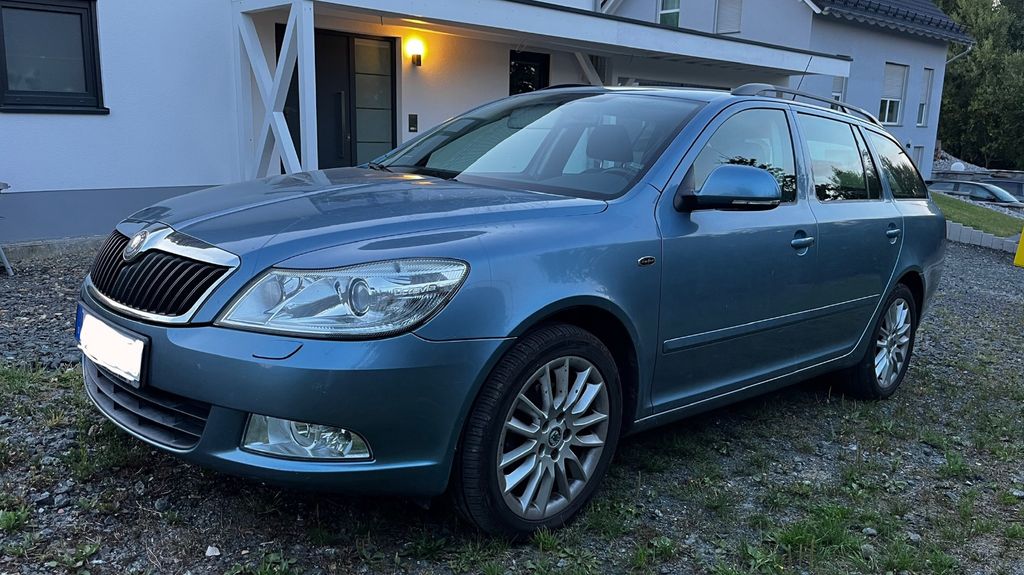 Skoda Octavia 228.134 km 1.900 &euro; Neunkirchen 57290