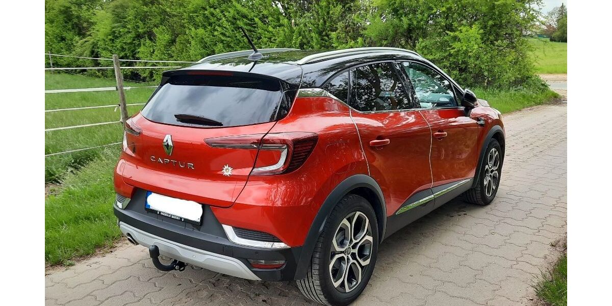 Renault Captur 85.000 km 15.499 &euro; Egenhofen 82281