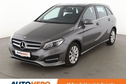 Mercedes B 180