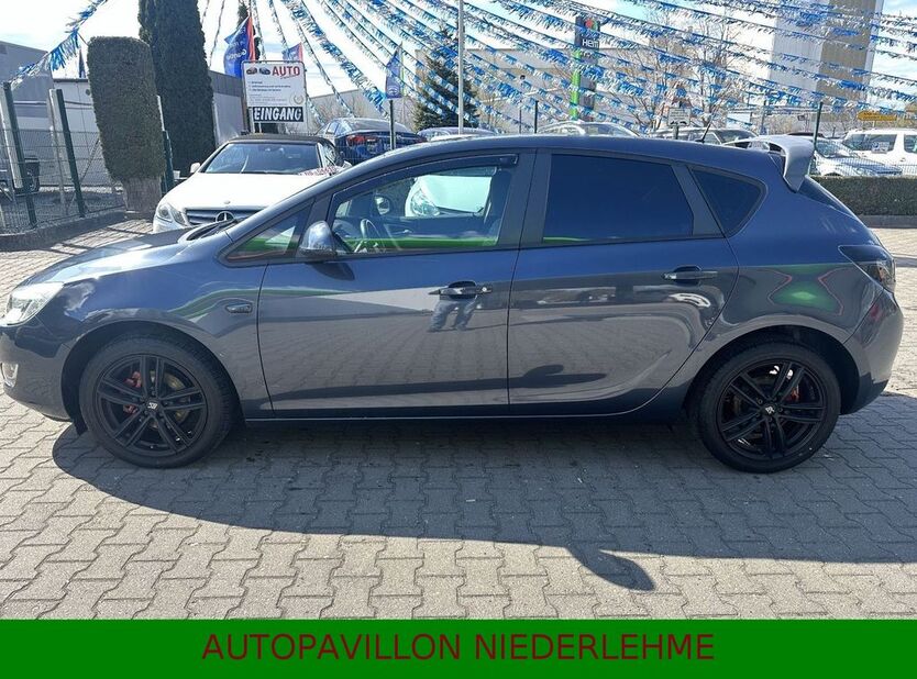 Opel Astra 91.605 km 5.990 € Königs Wusterhausen - OT Niederlehme 15713