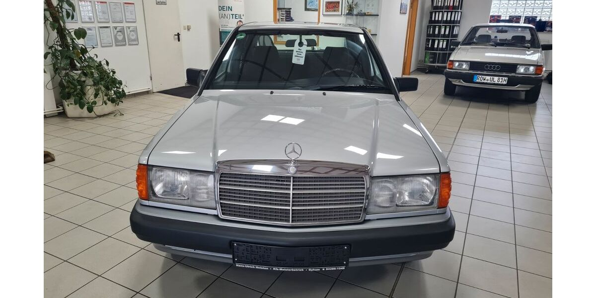 Mercedes-Benz 190 176.434 km 7.350 € Gyhum 27404