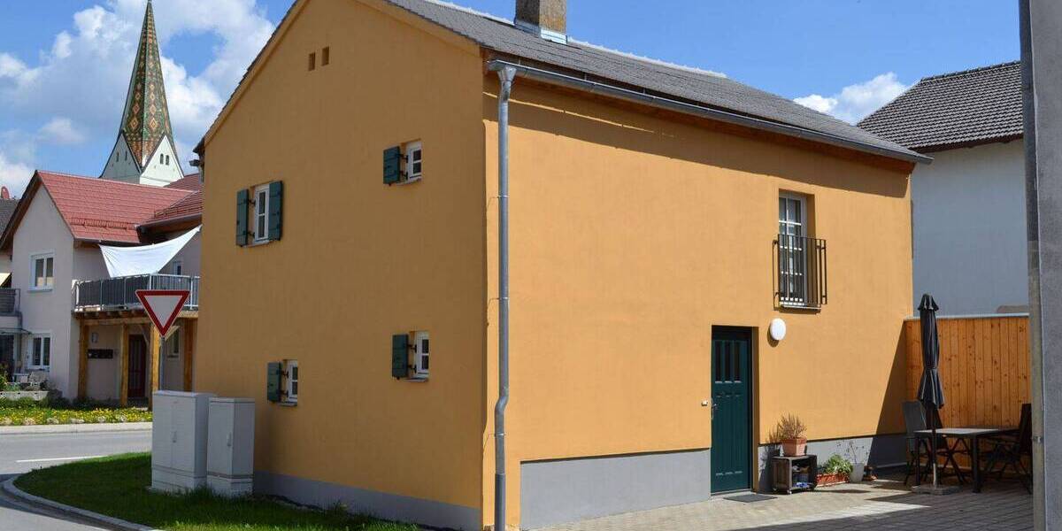 Bauernhaus, Landhaus Pappenheim Göhren - 3 Zimmer, 84 m&sup2;, 640&euro; | Angebot:26242432