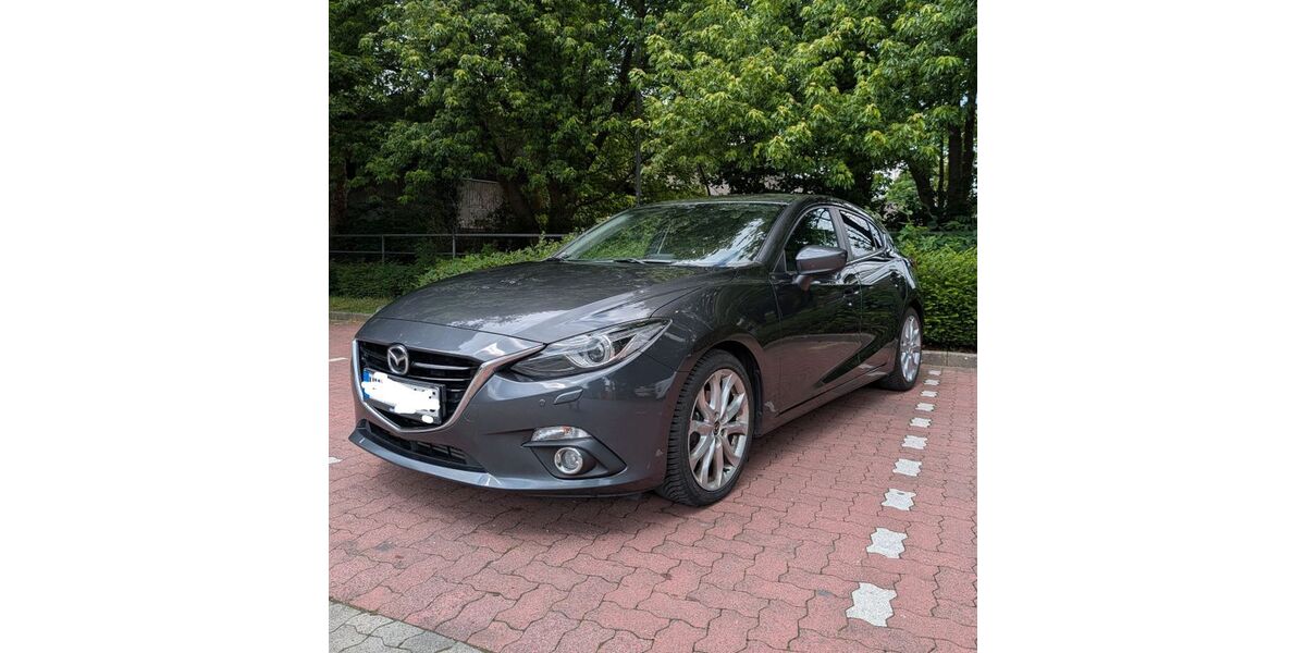 Mazda 3 195.000 km 8.400 &euro; Hamburg 22529