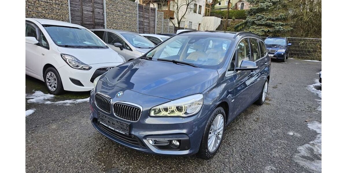 BMW 220 128.000 km 17.990 &euro; Höchberg 97204