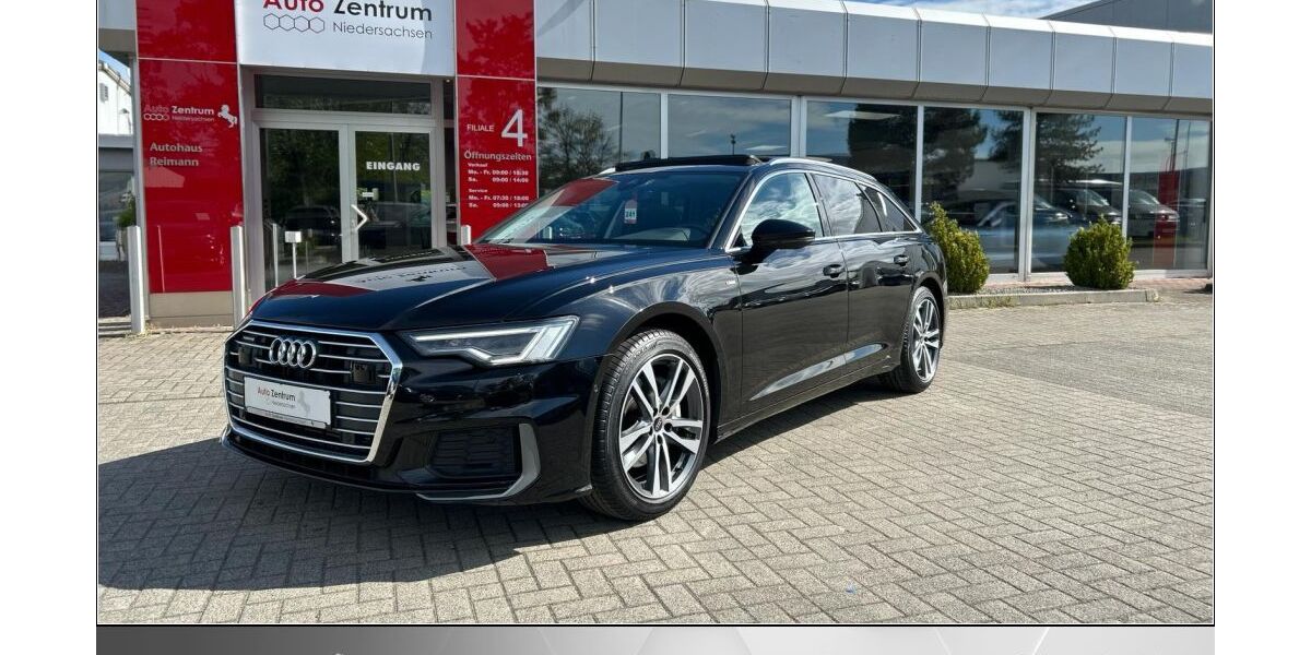 Audi A6 64.070 km 39.970 &euro; Helmstedt 38350