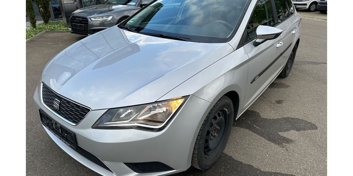 Seat Leon 166.600 km 5.990 &euro; Riedlingen 88499
