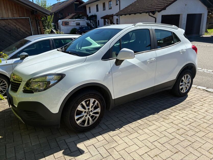 Opel Mokka 132.471 km 7.300 € Großkarolinenfeld 83109