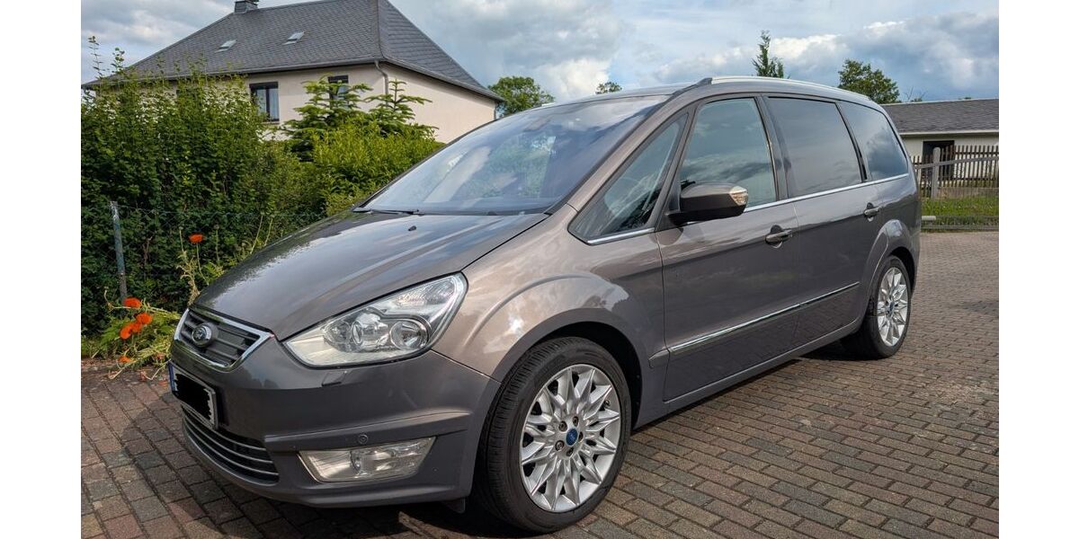 Ford Galaxy 305.219 km 7.100 &euro; Lichtentanne 08115