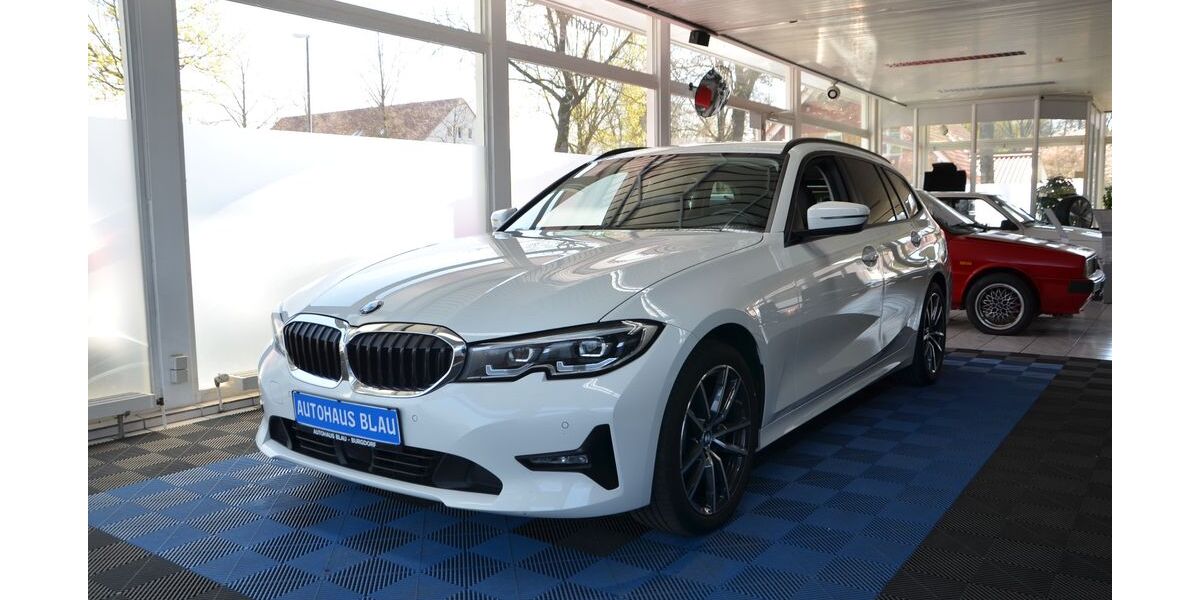 BMW 320 125.000 km 22.490 &euro; Burgdorf 31303