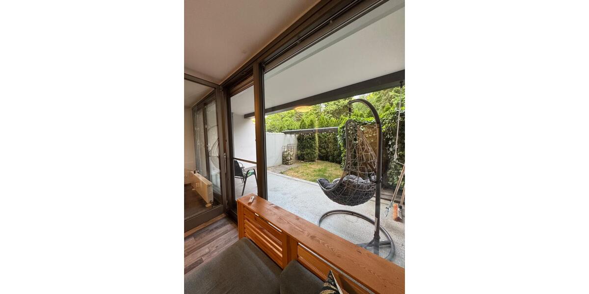 Terrassenwohnung Bayreuth Meyernberg - 1 Zimmer, 42 m&sup2;, 145.000&euro; | Angebot:27215657