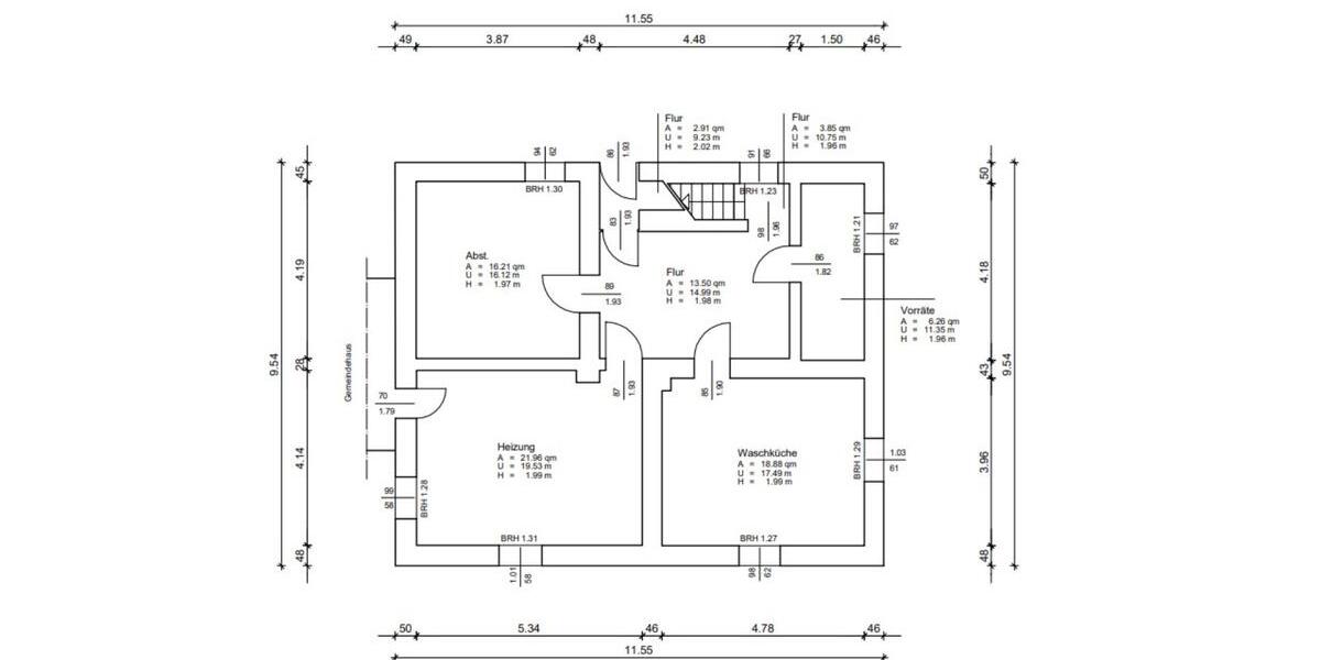 Einfamilienhaus Korbach - 8 Zimmer, 197 m&sup2;, 490.000&euro; | Angebot:24568661