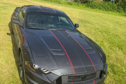 Ford Mustang 94.800 km 32.900 &euro; Sierksdorf 23730