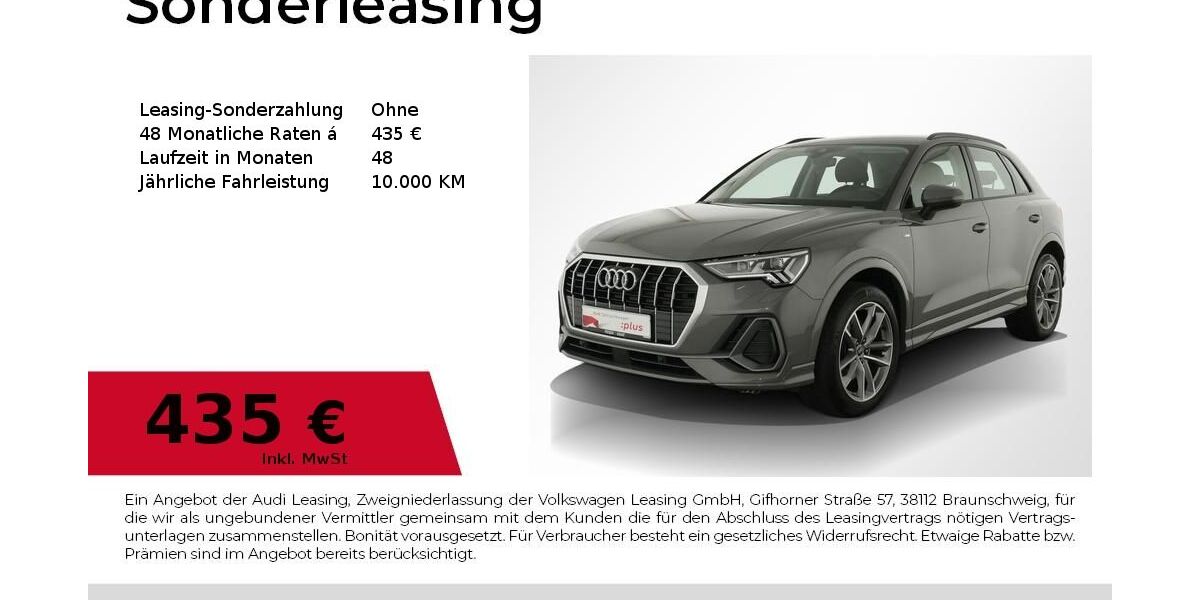 Audi Q3 51.571 km 29.880 &euro; Nürnberg 90441