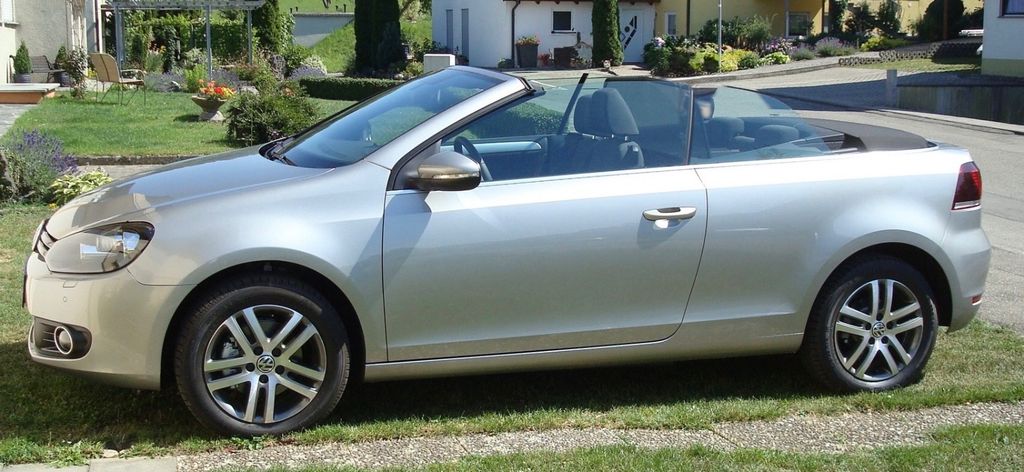 VW Golf 83.600 km 9.900 &euro; Rielasingen-Worblingen 78239