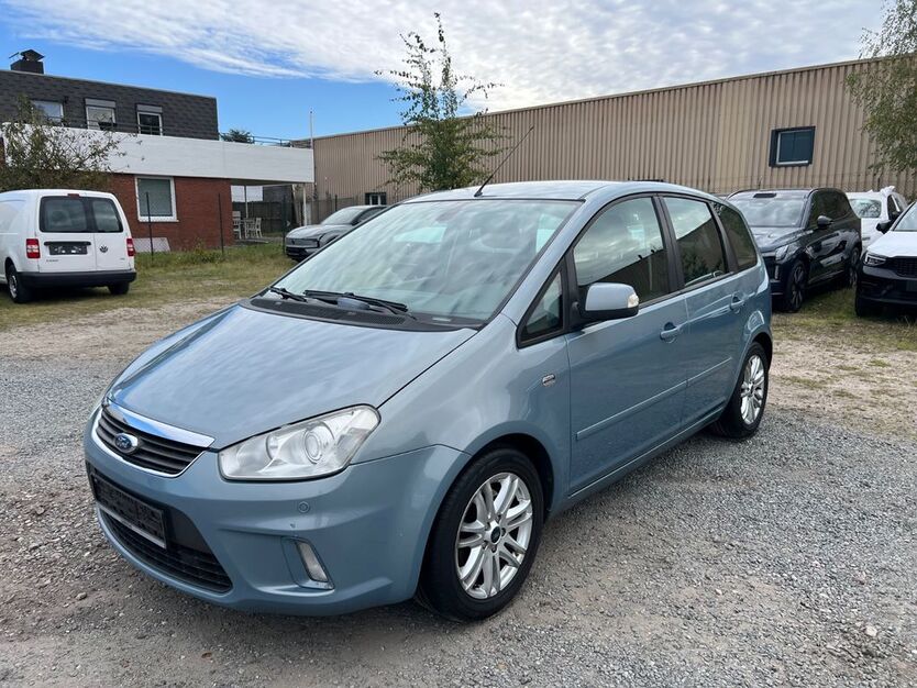 Ford C-Max 266.766 km 3.850 € Elmshorn 25337