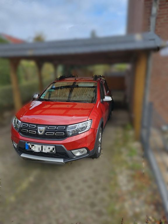 Dacia Sandero 93.000 km 7.899 € Mittenwalde 15749