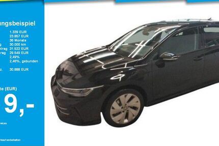 VW Golf 5.742 km 30.388 &euro; Weida 07570