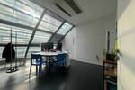 Großes Büro mit Blick über den Medienhafen - All-in-Miete