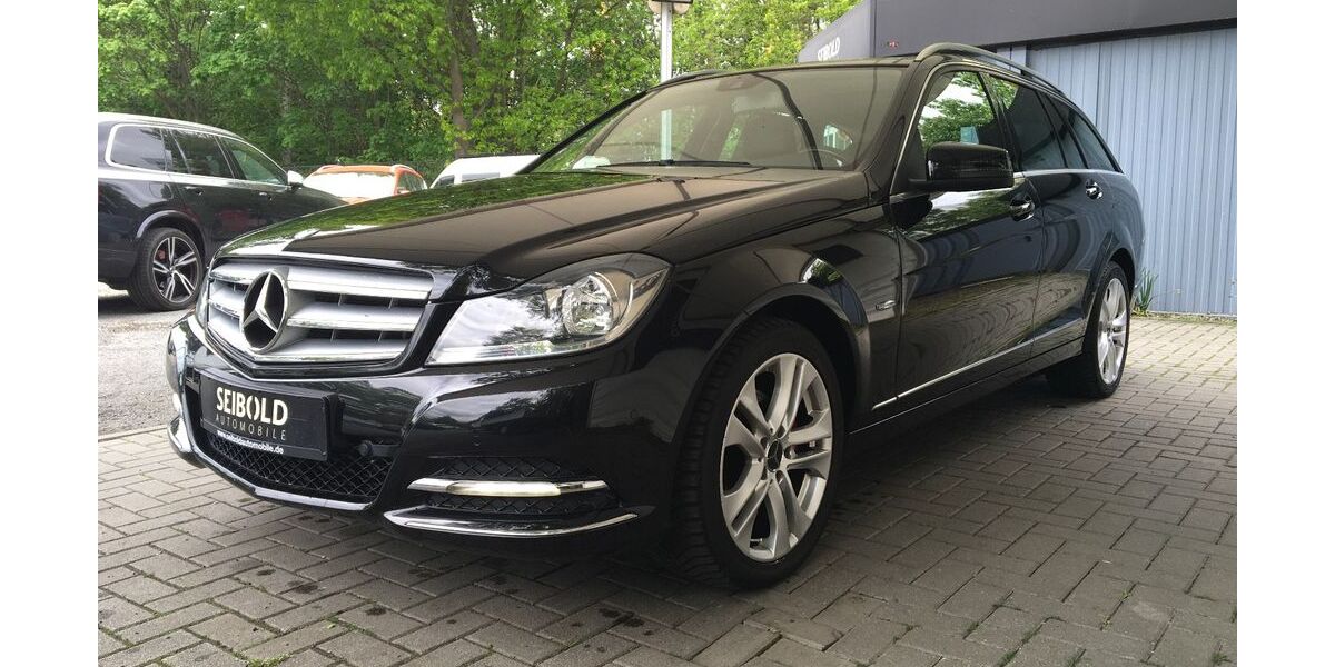 Mercedes-Benz C 250 109.690 km 14.380 &euro; Berlin 10315