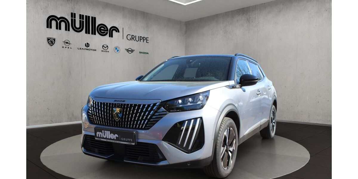 Peugeot 2008 24.460 km 24.990 &euro; Losheim am See 66679