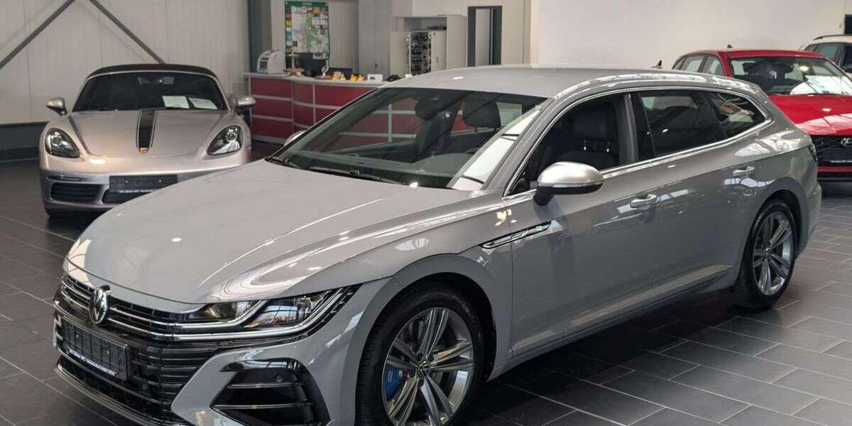 VW Arteon 53.000 km 34.900 &euro; Weinheim 69469