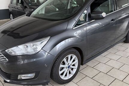 Ford C-Max 122.000 km 6.650 &euro; Detmold 32756