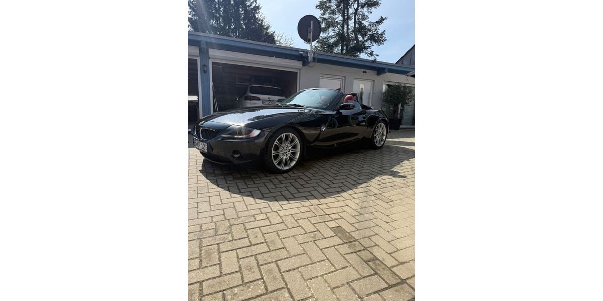 BMW Z4 99.772 km 9.700 &euro; Wolsdorf 38379