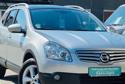 Nissan Qashqai 114.500 km 8.999 &euro; Worms 67547