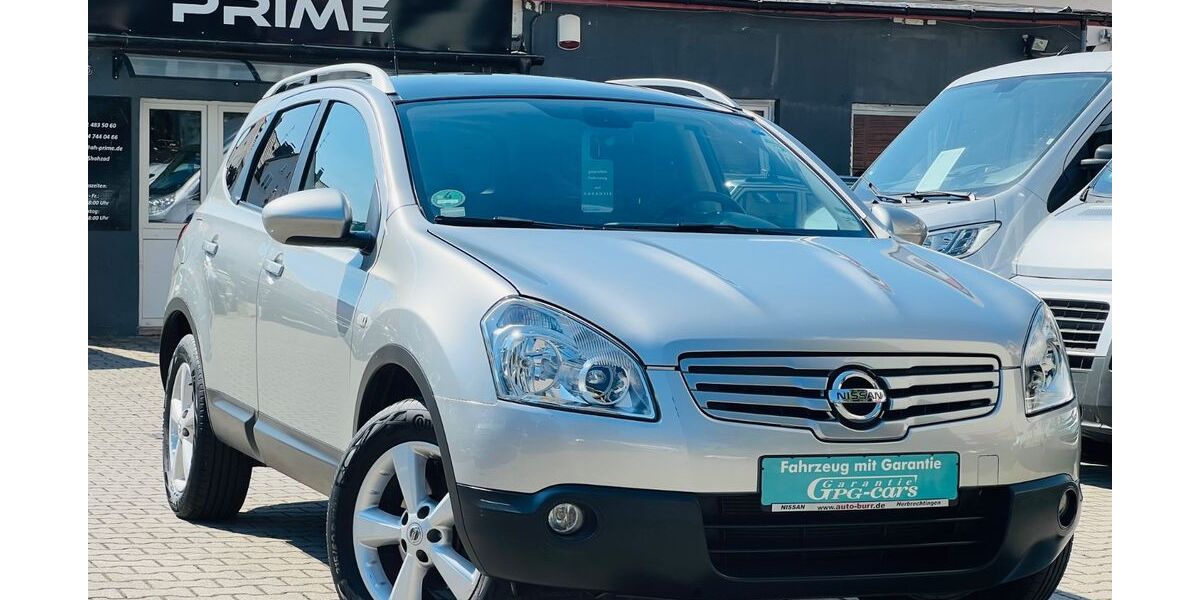Nissan Qashqai 114.500 km 8.999 &euro; Worms 67547