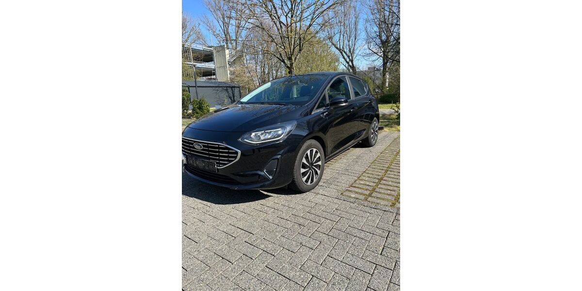 Ford Fiesta 88.150 km 12.499 &euro; Frechen 50226