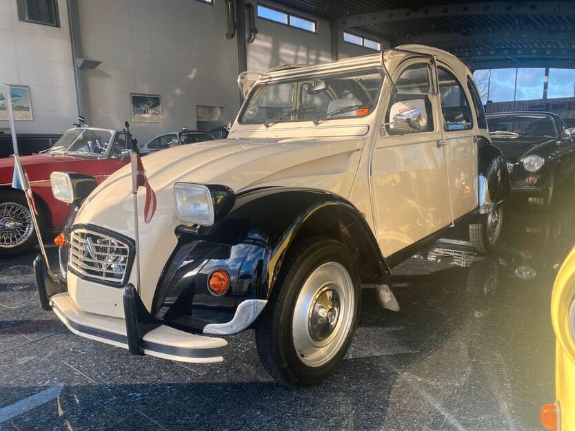 2 CV