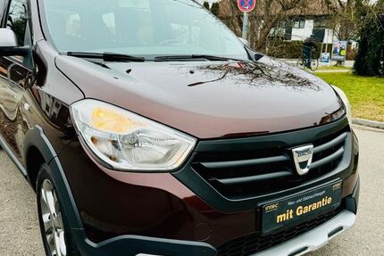 Dacia Dokker 130.000 km 7.490 &euro; München 81825