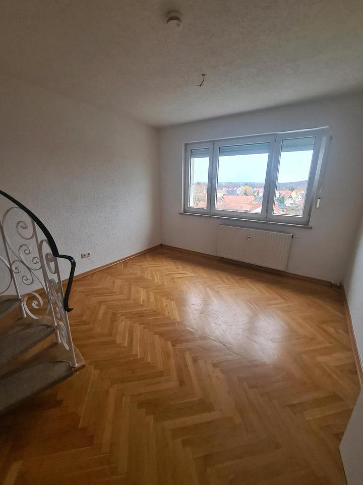 4 Zimmer Maisonette Wohnung in 99192 Neudietendorf zimmer