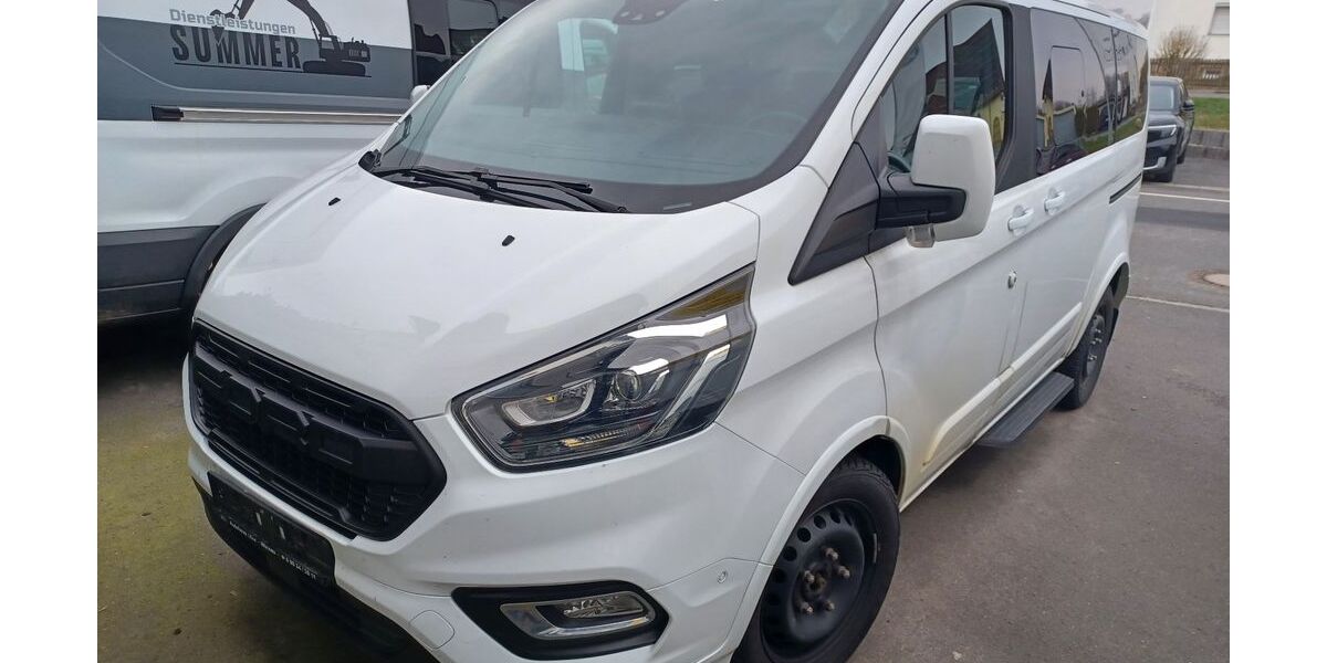 Ford Tourneo Custom 176.500 km 27.690 &euro; Wiesau 95676
