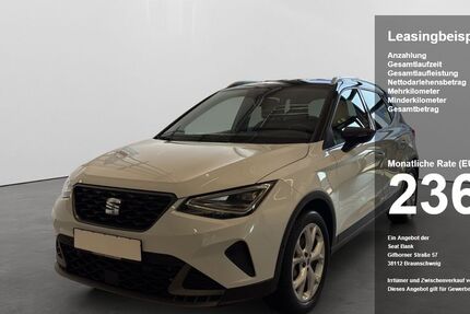 Seat Arona 23.420 km 22.850 &euro; Regensburg 93055