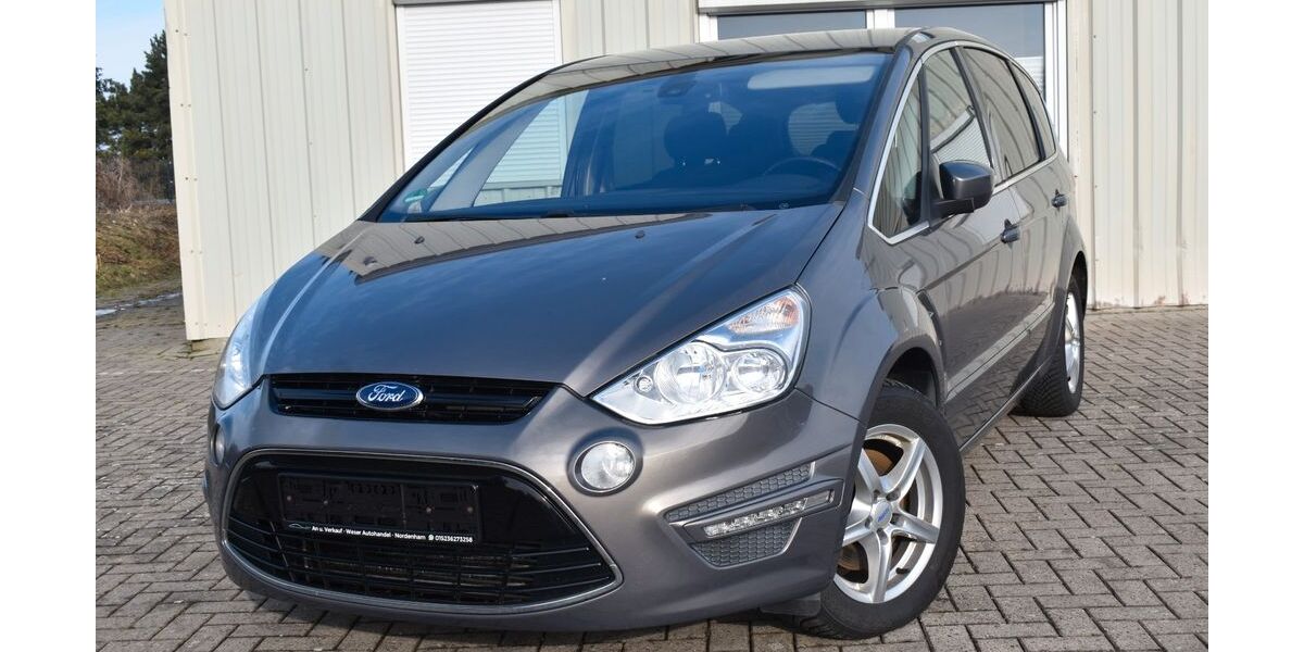 Ford S-Max 153.360 km 8.500 &euro; Nordenham 26954
