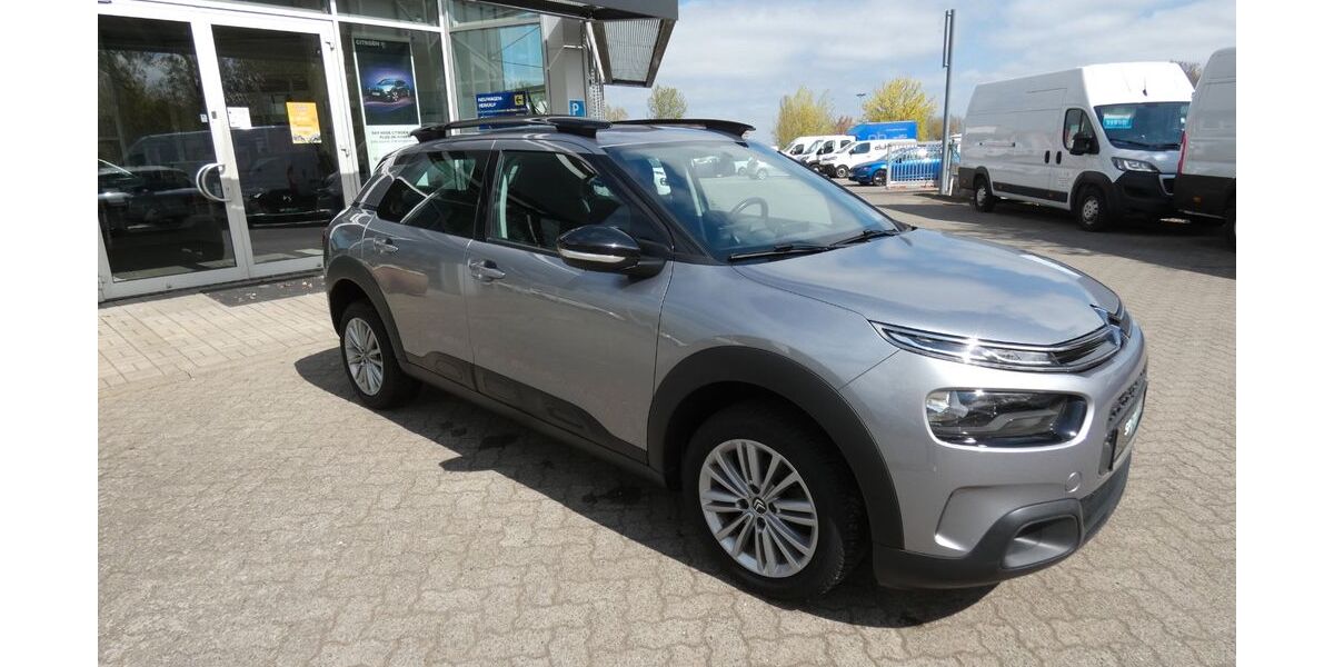 Citroen C4 Cactus 149.700 km 7.960 &euro; Kyritz 16866
