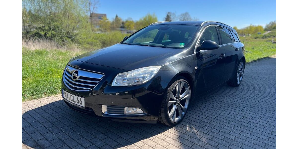 Opel Insignia 160.000 km 5.999 &euro; Rheinstetten 76287